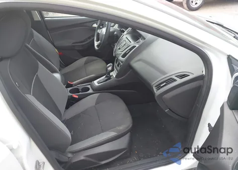 2014 Ford Focus Se from USA, damaged, VIN 1FADP3F27EL119411